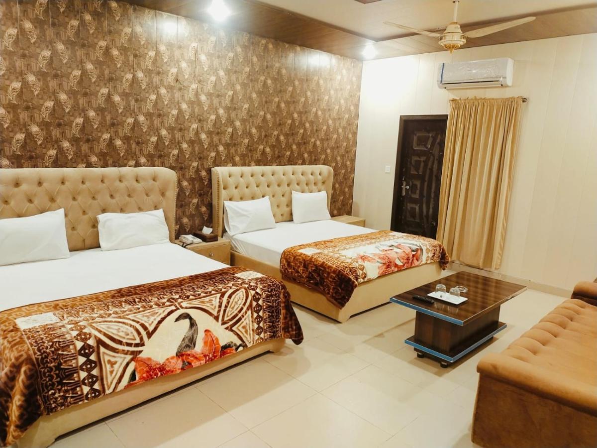 Royal Fort Executive Hotel Gulberg 라호르 외부 사진