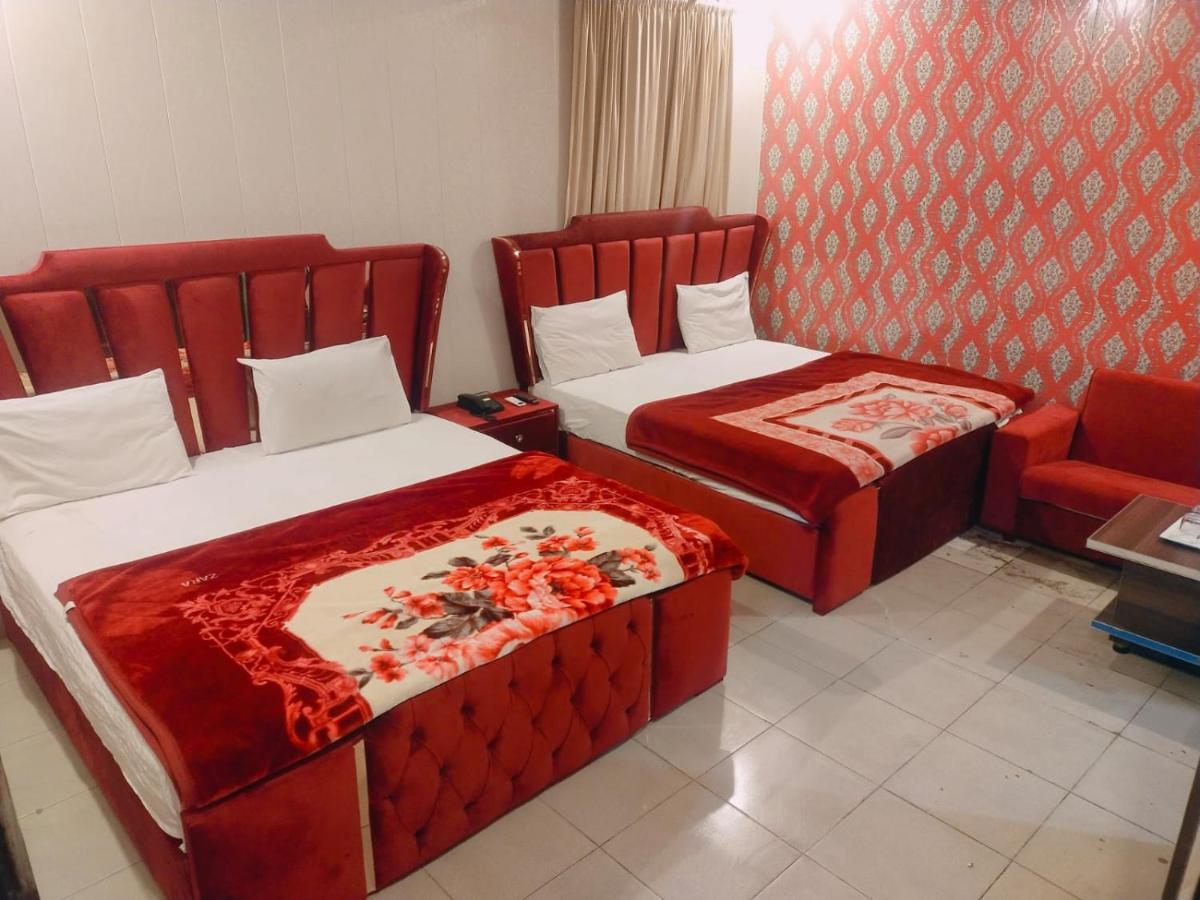 Royal Fort Executive Hotel Gulberg 라호르 외부 사진